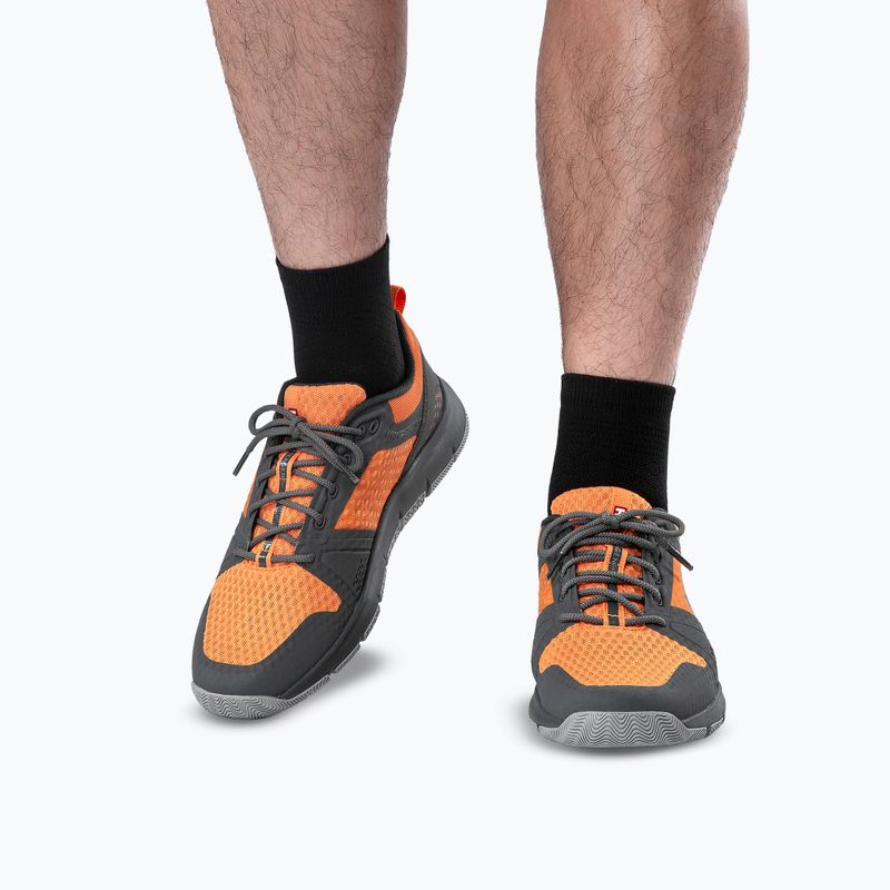 Мъжки обувки Helly Hansen Skagen F-1 Offshore ignite orange/ebony 8