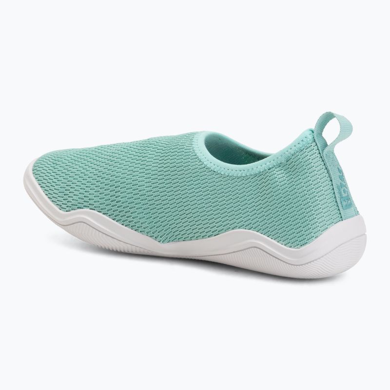 Дамски обувки за вода Helly Hansen Crest Watermoc lagoon/nimbus cloud 3