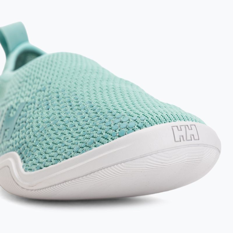 Дамски обувки за вода Helly Hansen Crest Watermoc lagoon/nimbus cloud 7