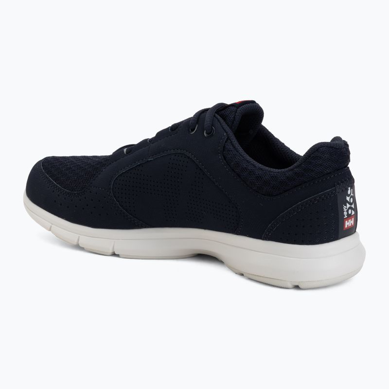 Дамски обувки Helly Hansen Ahiga V4 Hydropower navy/off white 3