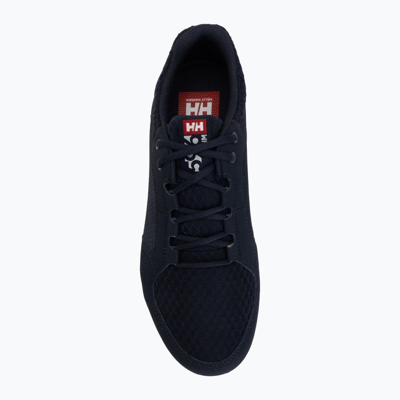 Дамски обувки Helly Hansen Ahiga V4 Hydropower navy/off white 5