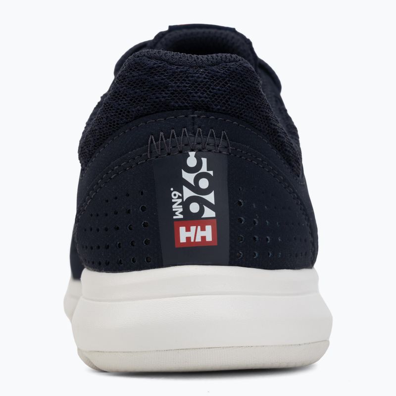 Дамски обувки Helly Hansen Ahiga V4 Hydropower navy/off white 6
