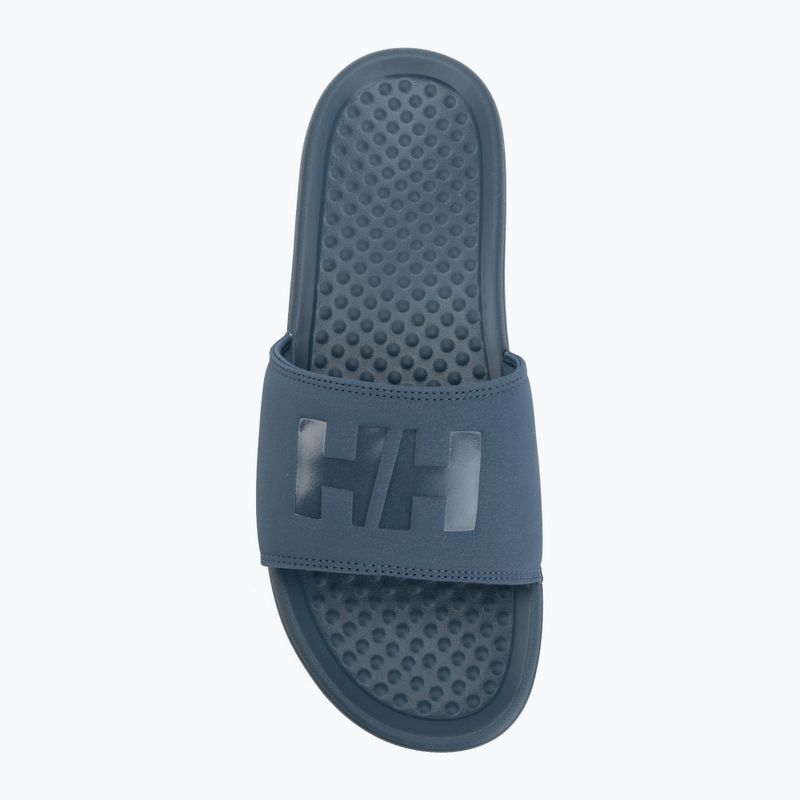 Мъжки чехли Helly Hansen H/H Slides washed navy 5