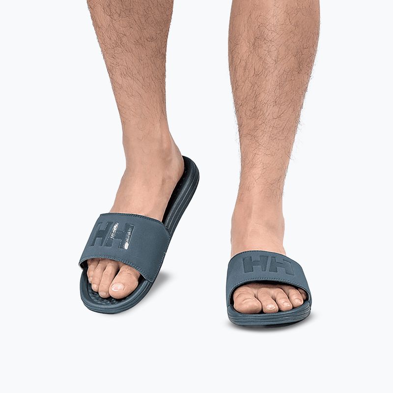 Мъжки чехли Helly Hansen H/H Slides washed navy 9