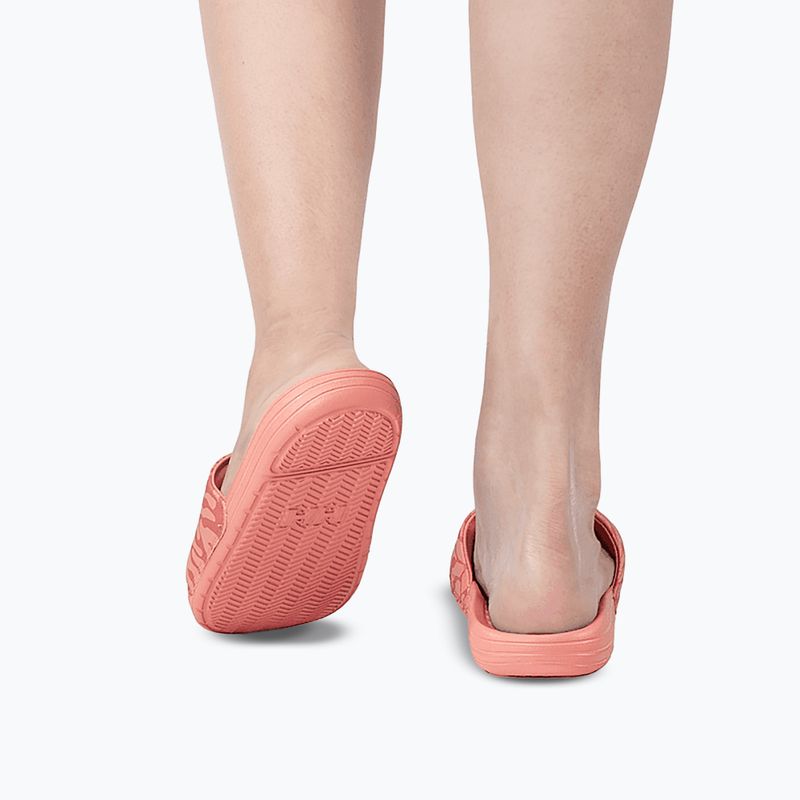 Дамски чехли Helly Hansen H/H Slides coral almond aop 3