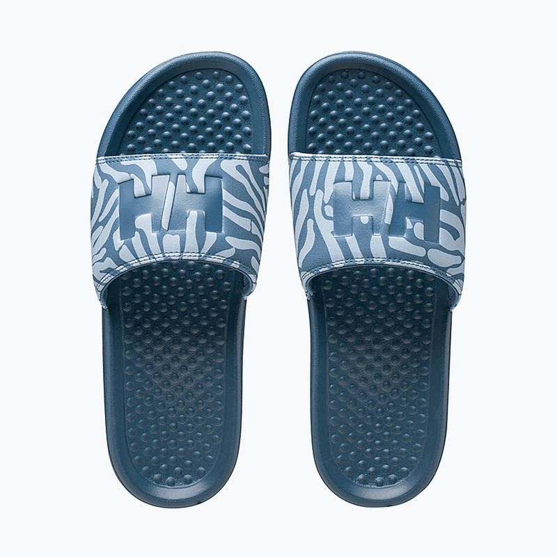 Дамски чехли Helly Hansen H/H Slides washed navy aop 2