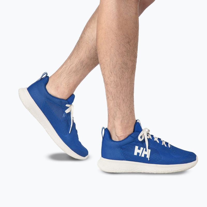 Мъжки обувки Helly Hansen Crew Light cobalt 2.0/off white 7