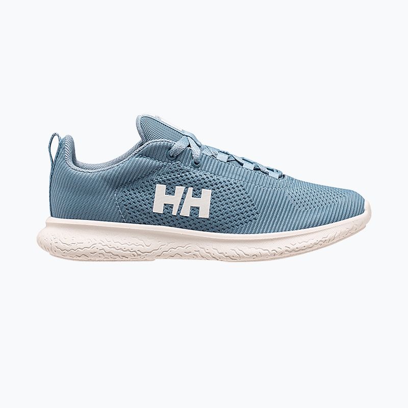 Дамски обувки Helly Hansen Crew Light windy blue/off white