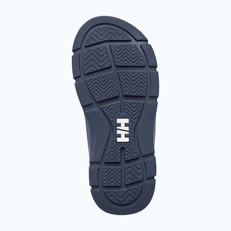 Мъжки джапанки Helly Hansen Sandhamn washed navy 3