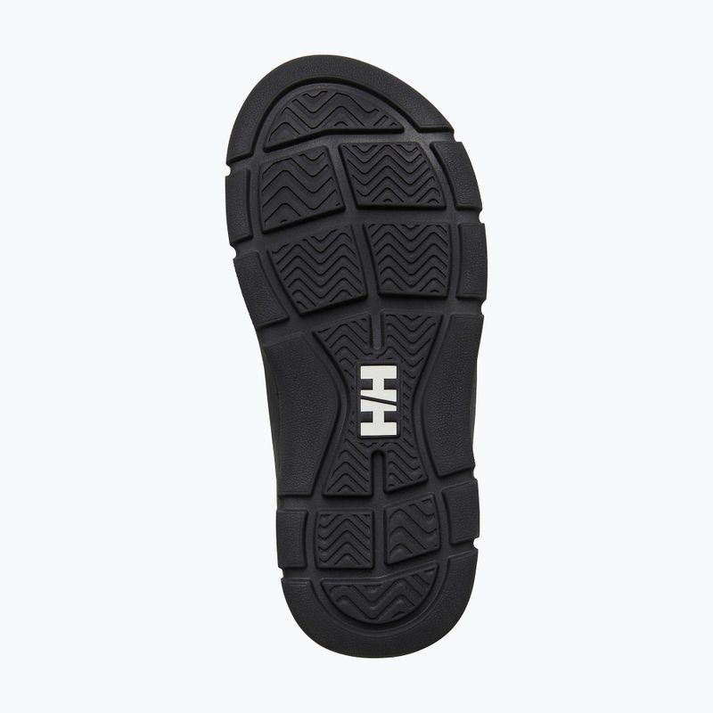 Мъжки джапанки Helly Hansen Sandhamn black aop 5