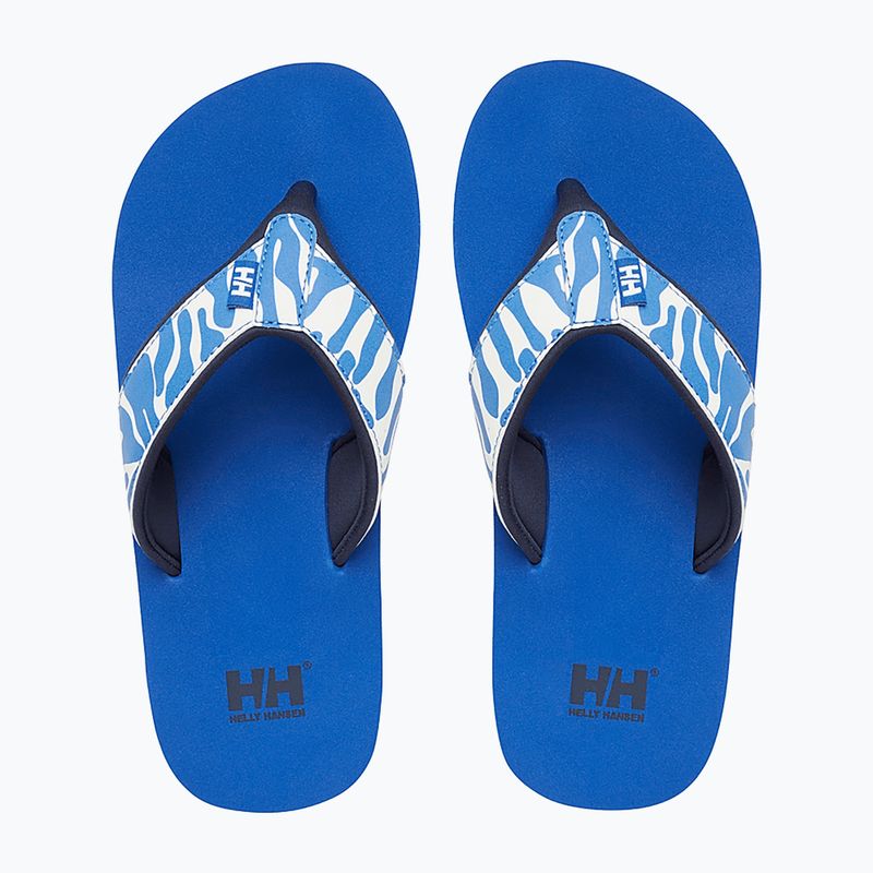 Мъжки джапанки Helly Hansen Stadt cobalt 2.0 aop 2