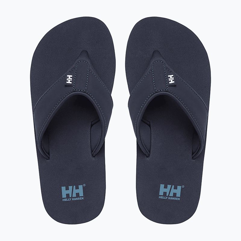 Мъжки джапанки Helly Hansen Stadt navy washed navy 3