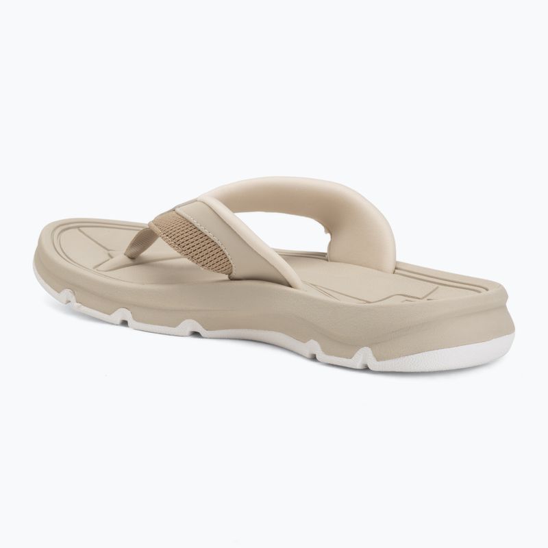 Дамски джапанки Helly Hansen Sandhamn cream/hh khaki 3
