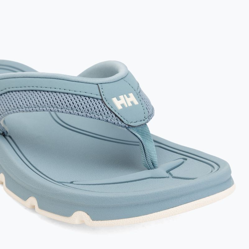Дамски джапанки Helly Hansen Sandhamn shaded blue/windy blue 7
