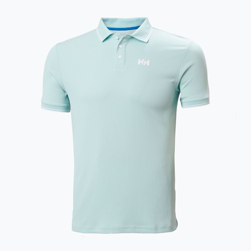 Мъжка поло тениска Helly Hansen Kos Polo barely blue 5
