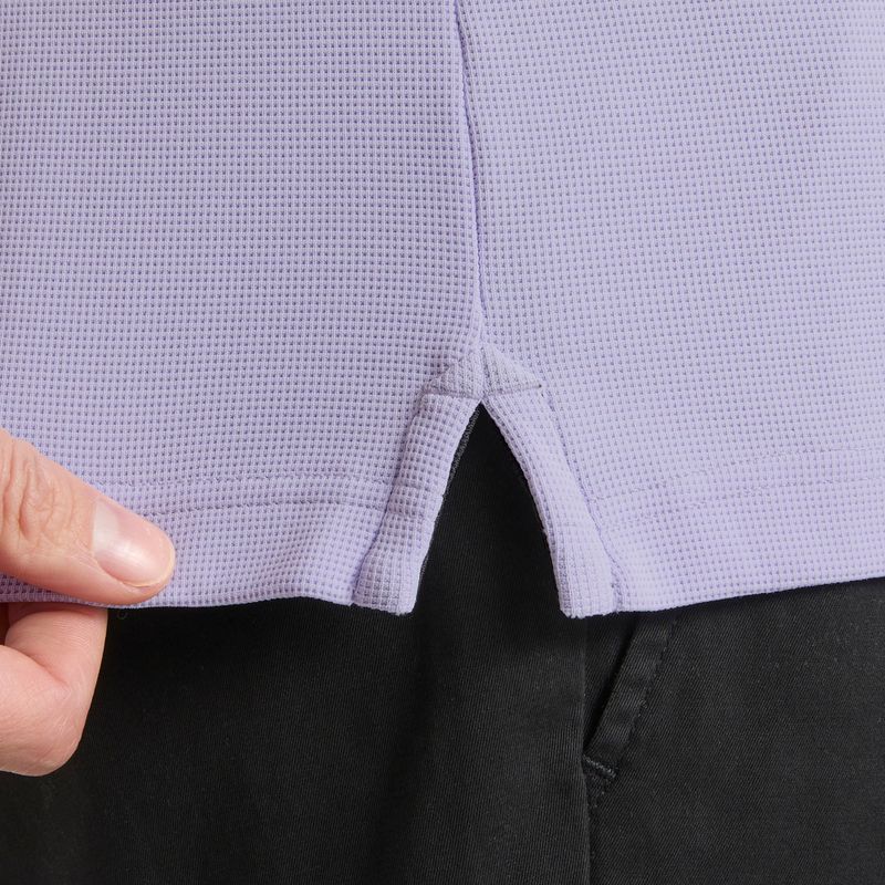 Мъжка поло тениска Helly Hansen Kos Polo bright lavender 4