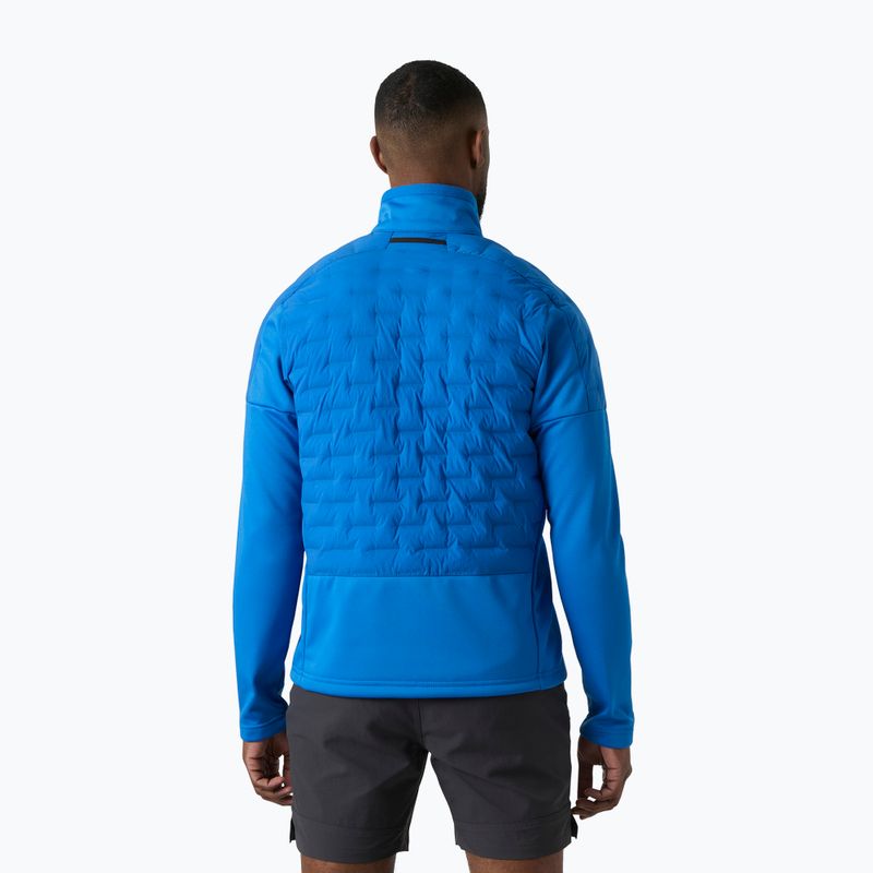 Мъжко хибридно яке Helly Hansen HP Hybrid Stretch Insulator cobalt 2.0 2