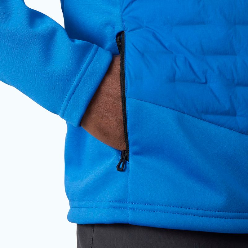 Мъжко хибридно яке Helly Hansen HP Hybrid Stretch Insulator cobalt 2.0 5