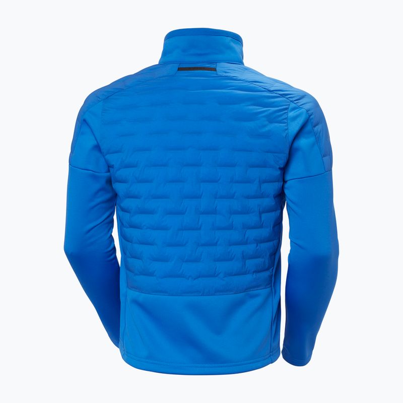 Мъжко хибридно яке Helly Hansen HP Hybrid Stretch Insulator cobalt 2.0 7
