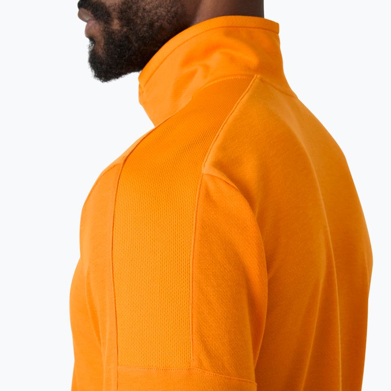 Мъжки суитшърт за ветроходствоHelly Hansen Hp 1/2 Zip Pullover 2.0 ignite orange 4