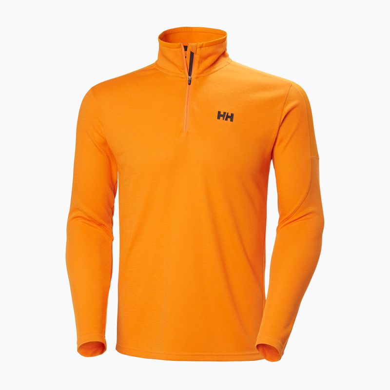 Мъжки суитшърт за ветроходствоHelly Hansen Hp 1/2 Zip Pullover 2.0 ignite orange 5