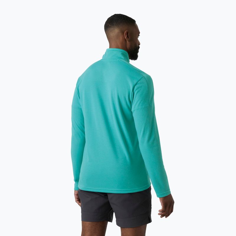 Мъжки суитшърт за ветроходствоHelly Hansen Hp 1/2 Zip Pullover 2.0 dark mint 2