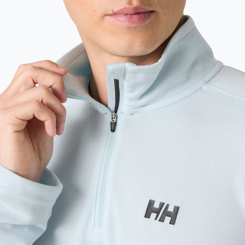 Мъжки суитшърт за ветроходство Helly Hansen Hp 1/2 Zip Pullover 2.0 barely blue 3