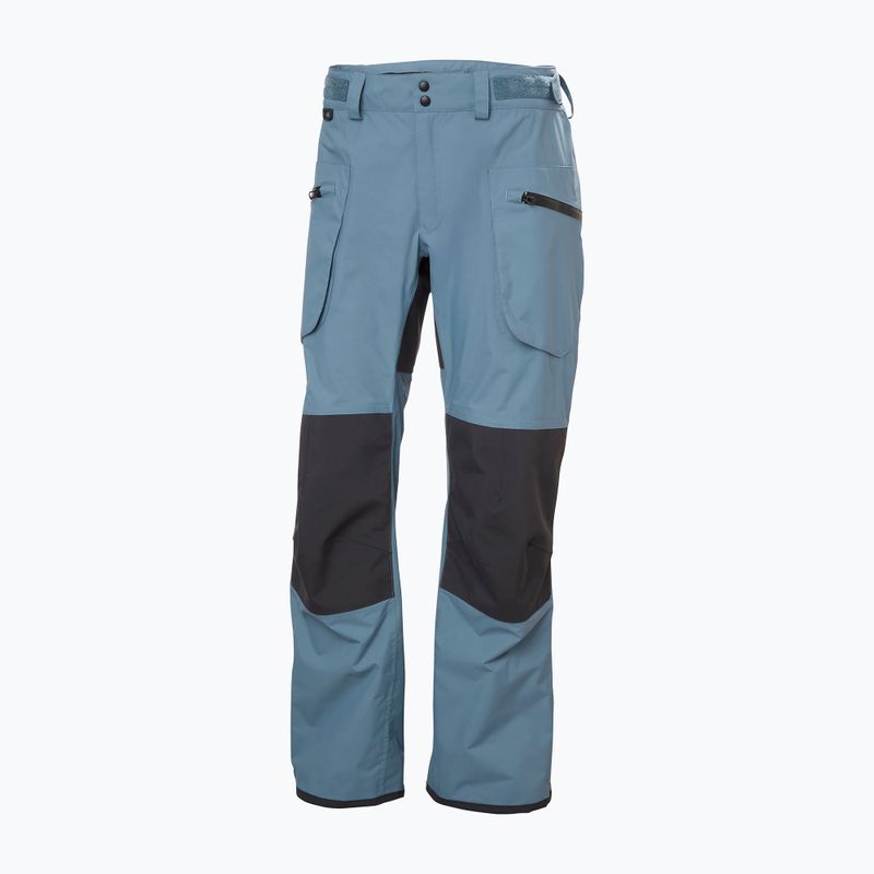 Мъжки панталони за ветроходство Helly Hansen Hp Foil 2.0 washed navy 6