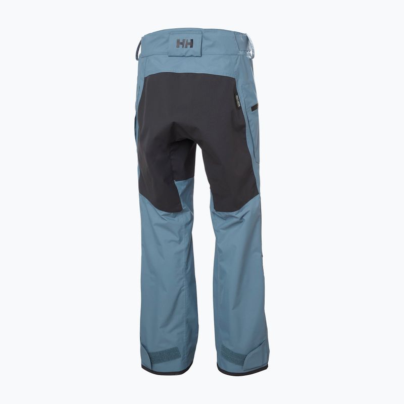 Мъжки панталони за ветроходство Helly Hansen Hp Foil 2.0 washed navy 7