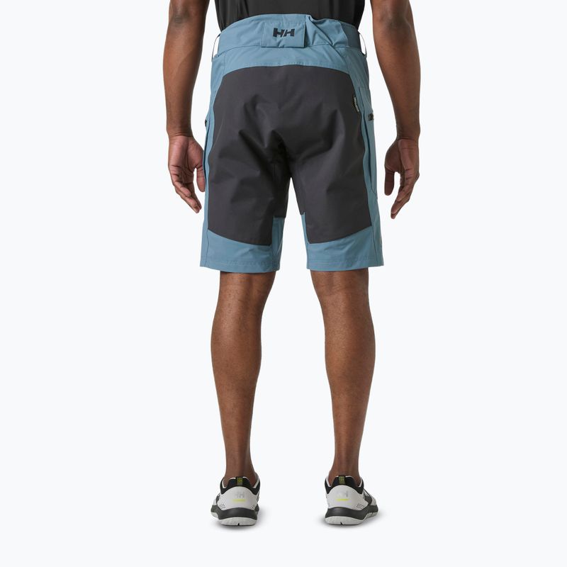 Мъжки шорти за ветроходство Helly Hansen Hp Foil 2.0 washed navy 2