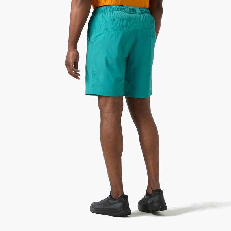 Мъжки шорти за ветроходство Helly Hansen Hp Sirocco 9“ dark mint 2