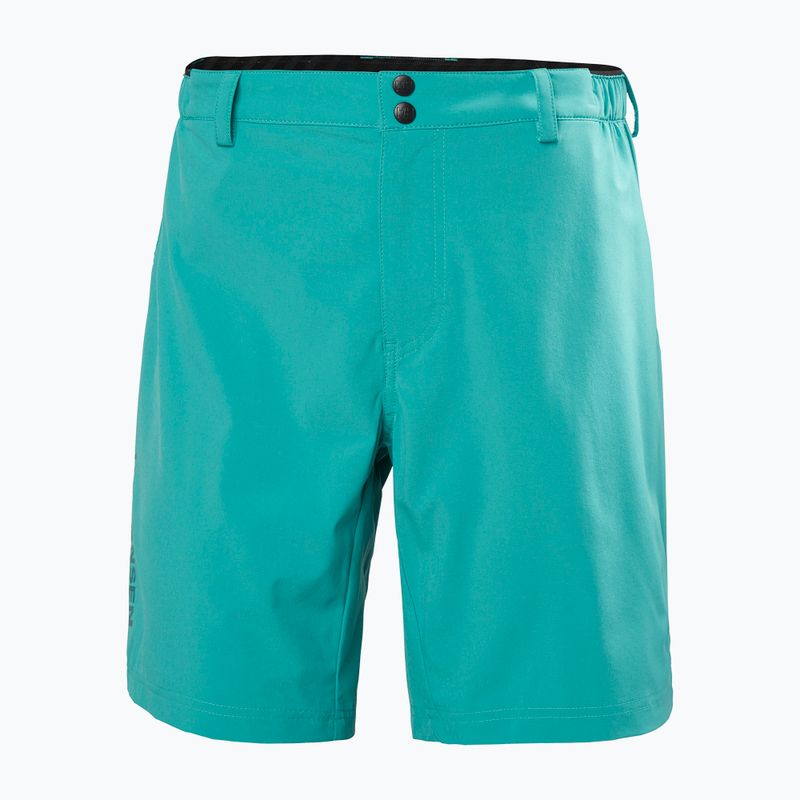 Мъжки шорти за ветроходство Helly Hansen Hp Sirocco 9“ dark mint 5