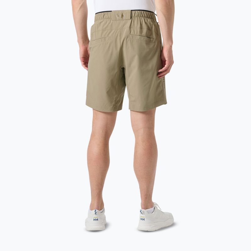 Мъжки шорти за ветроходство Helly Hansen Hp Sirocco 9“ pebble 2