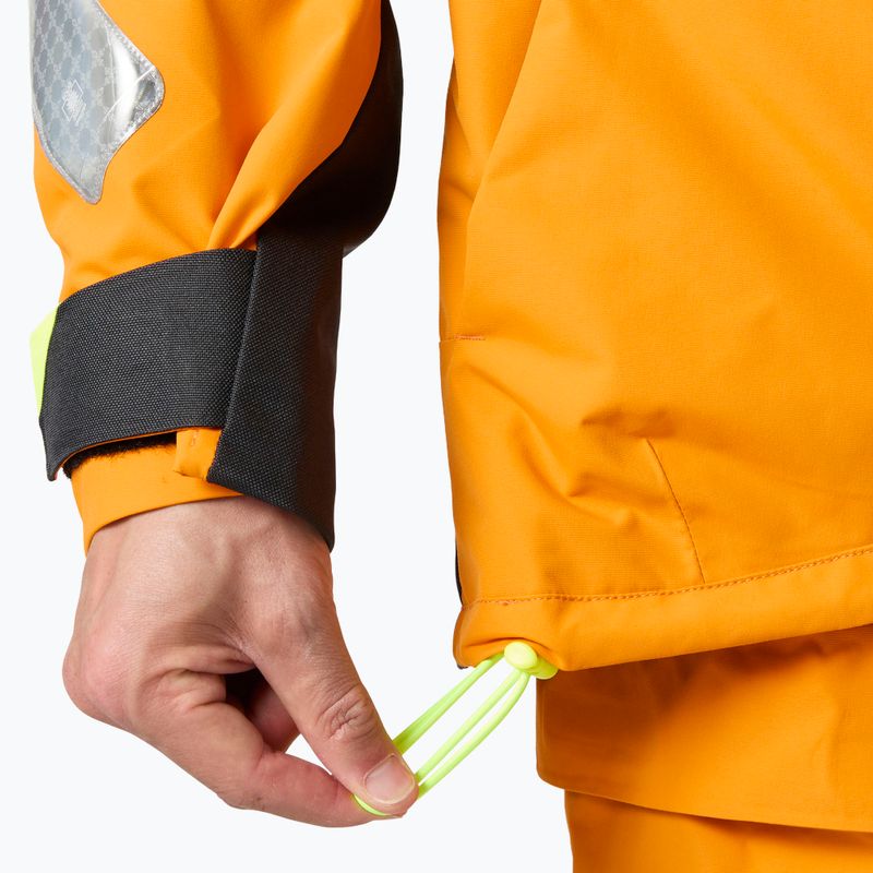Мъжко ветроходно яке Helly Hansen Skagen Offshore ignite orange 7