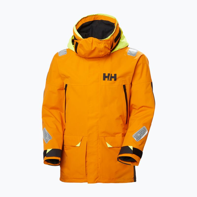 Мъжко ветроходно яке Helly Hansen Skagen Offshore ignite orange 10
