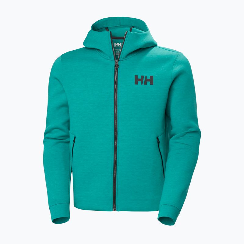 Мъжки суитшърт за ветроходство Helly Hansen HP Ocean 2.0 dark mint melange 5