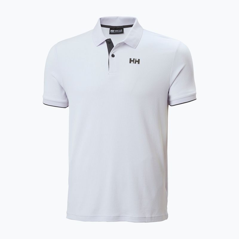 Мъжка поло тениска Helly Hansen Ocean Polo 2.0 even light purple 5