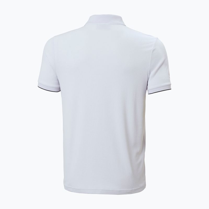 Мъжка поло тениска Helly Hansen Ocean Polo 2.0 even light purple 6