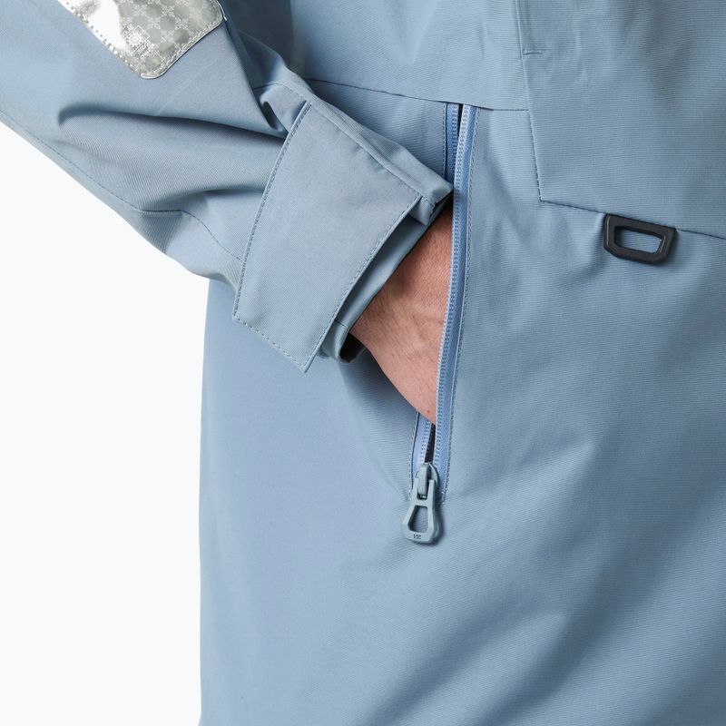 Мъжко ветроходно яке Helly Hansen Salt Original washed navy 6