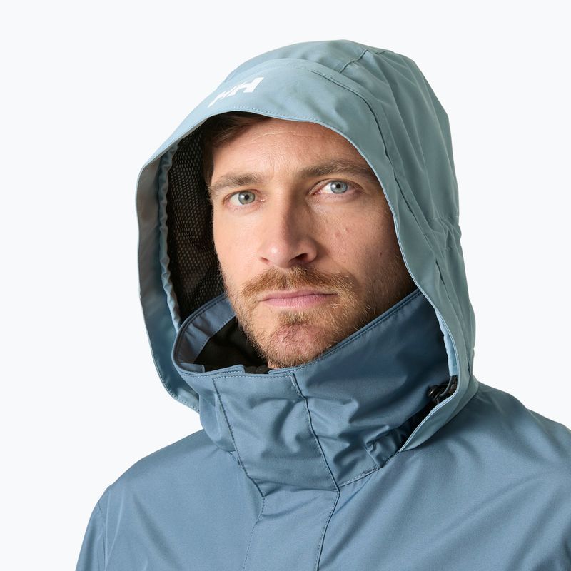 Мъжко яке за ветроходство Helly Hansen Salt Inshore washed navy 3