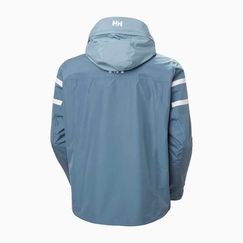 Мъжко яке за ветроходство Helly Hansen Salt Inshore washed navy 9