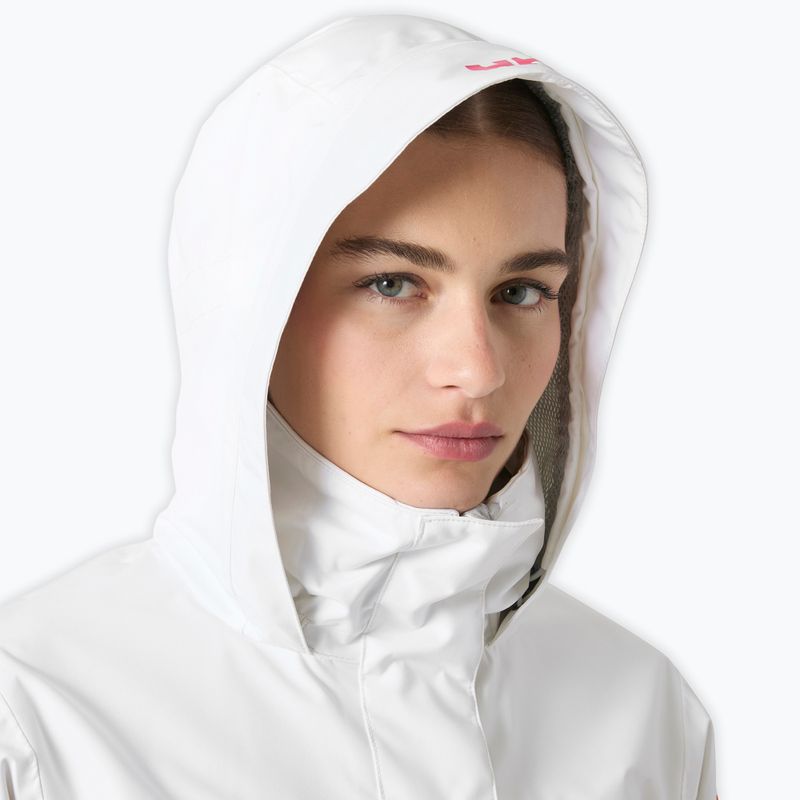 Дамско ветроходно яке Helly Hansen Salt Inshore white 3