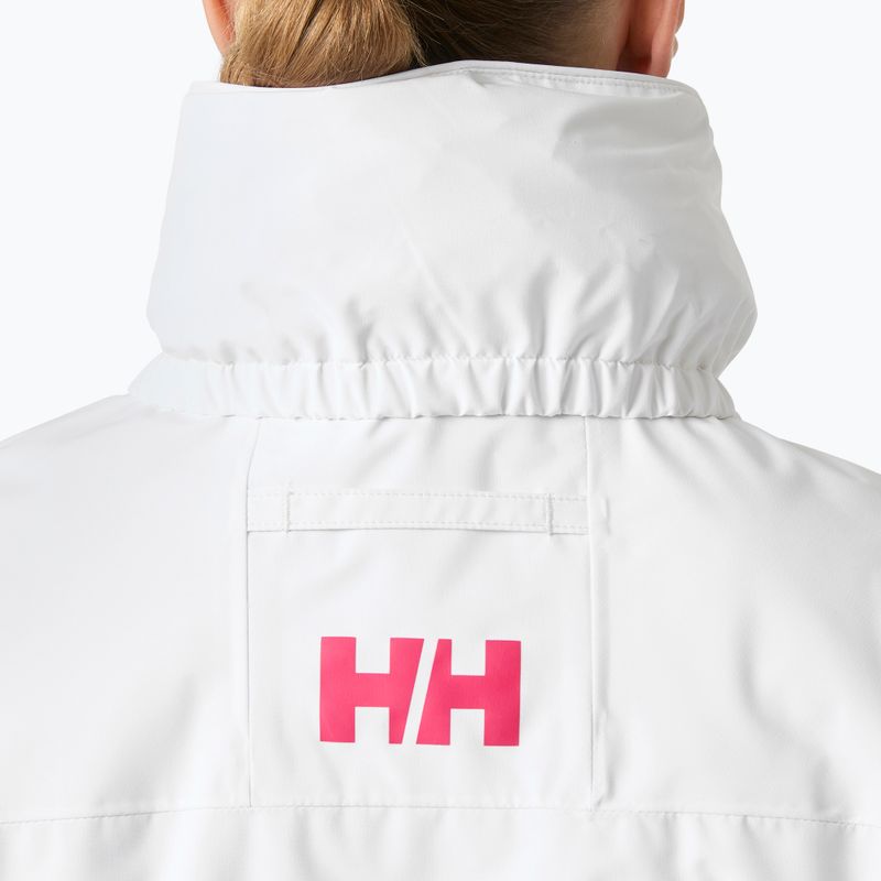 Дамско ветроходно яке Helly Hansen Salt Inshore white 4
