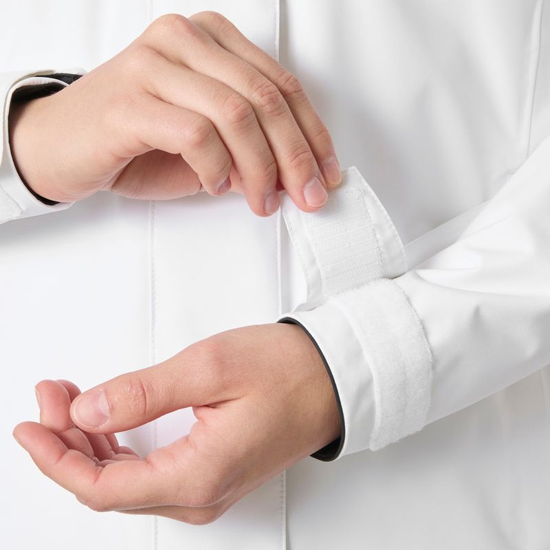 Дамско яке за ветроходство Helly Hansen Salt Inshore white 6