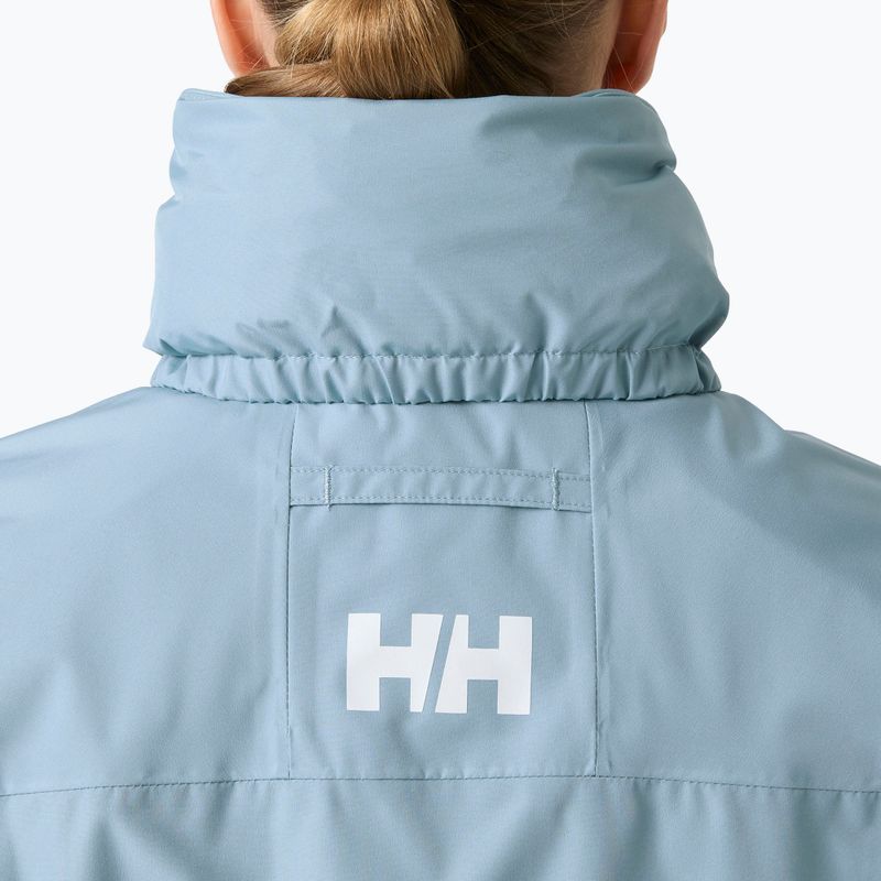 Дамско ветроходно яке Helly Hansen Salt Inshore windy blue 4