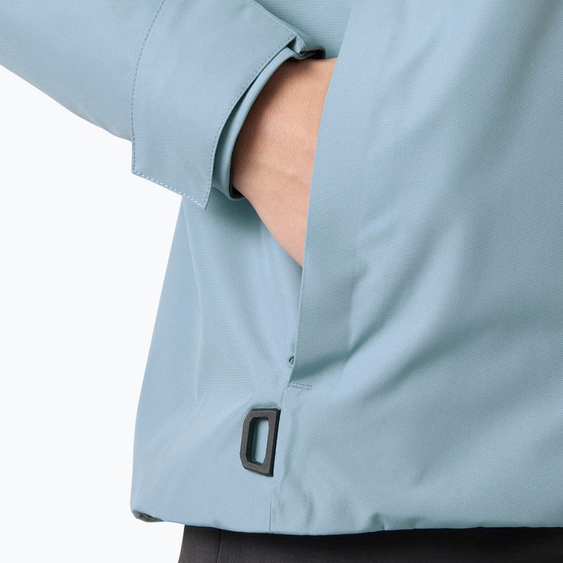 Дамско ветроходно яке Helly Hansen Salt Inshore windy blue 5