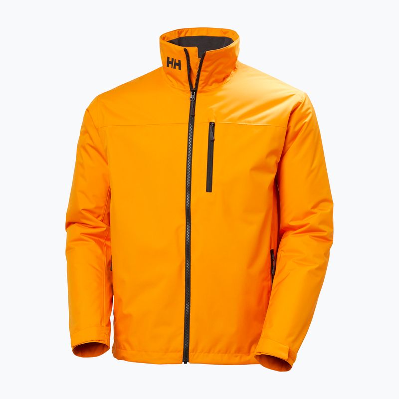 Мъжко яке за ветроходство Helly Hansen Crew Midlayer 2 ignite orange 7