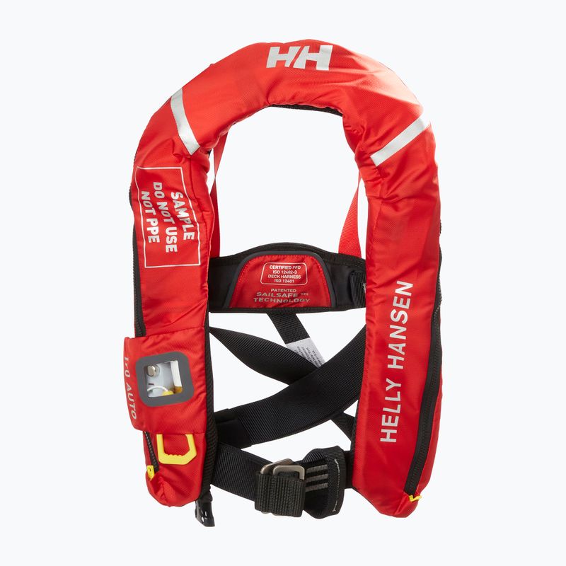 Спасителна жилетка Helly Hansen Sailsafe Inflatable Inshore alert red