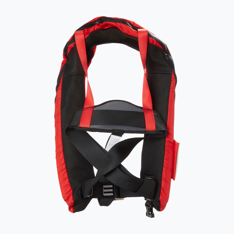 Спасителна жилетка Helly Hansen Sailsafe Inflatable Inshore alert red 2