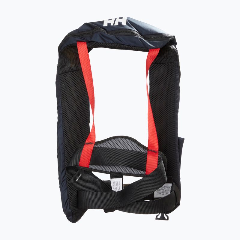 Спасителна жилетка Helly Hansen Sailsafe Inflatable Inshore navy 2